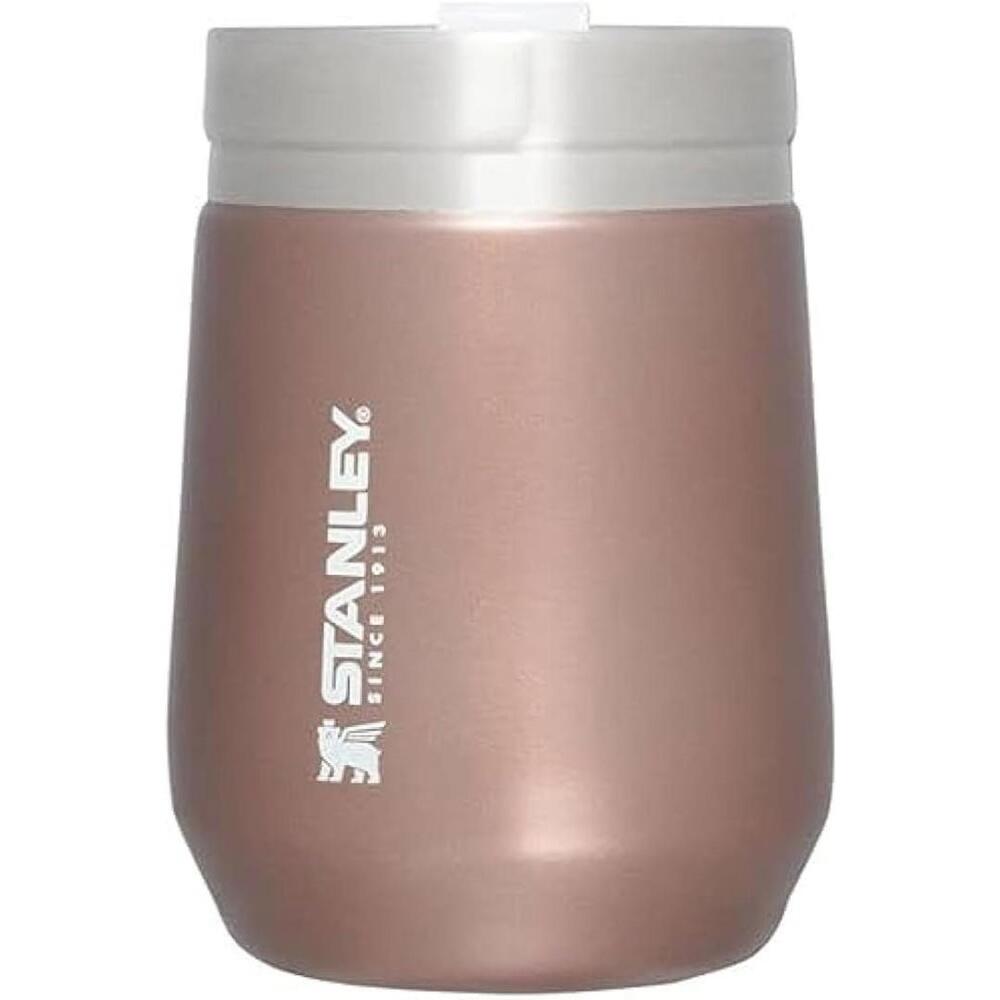 Stanley GO Everyday Wine Tumbler 10 oz | Press Fit Drink Through Lid